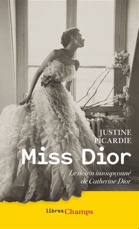 miss dior de justine picardie|christian dior french resistance.